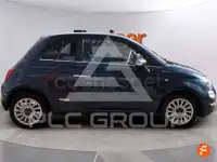 2021 Fiat 500