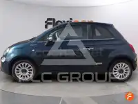 2021 Fiat 500