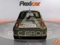 2021 Fiat 500