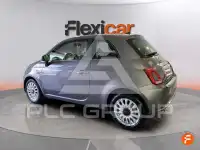 2021 Fiat 500