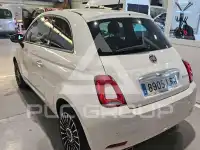 2021 Fiat 500