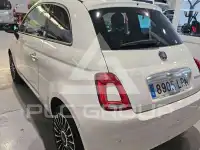 2021 Fiat 500