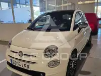 2021 Fiat 500