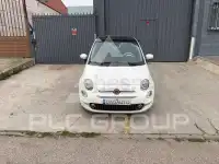 2021 Fiat 500