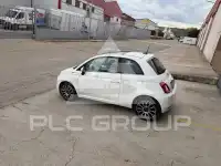 2021 Fiat 500