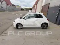 2021 Fiat 500