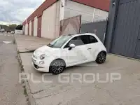 2021 Fiat 500