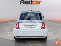 2021 Fiat 500