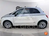 2021 Fiat 500