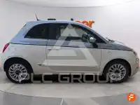2021 Fiat 500
