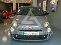 2021 Fiat 500