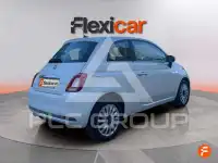 2021 Fiat 500