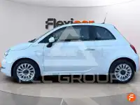2021 Fiat 500