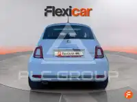 2021 Fiat 500