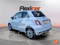 2021 Fiat 500