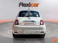 2021 Fiat 500