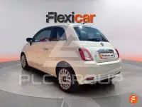 2021 Fiat 500