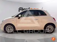 2021 Fiat 500