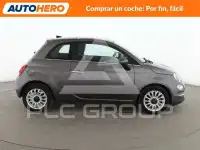 2021 Fiat 500