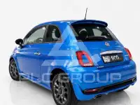 2021 Fiat 500