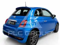 2021 Fiat 500