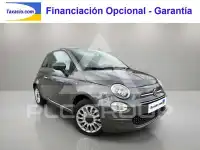 2021 Fiat 500