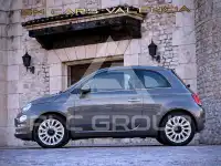 2021 Fiat 500