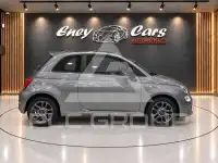 2021 Fiat 500