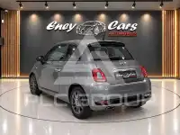 2021 Fiat 500