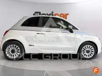 2021 Fiat 500