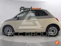 2021 Fiat 500