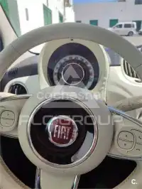 2021 Fiat 500