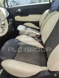 2021 Fiat 500