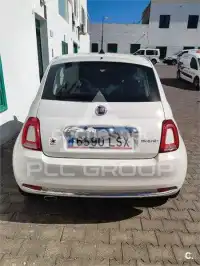 2021 Fiat 500