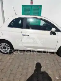 2021 Fiat 500