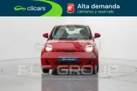 2021 Fiat 500
