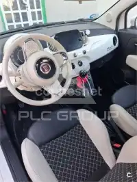 2021 Fiat 500