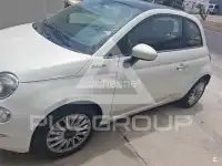 2021 Fiat 500