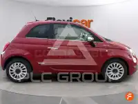 2021 Fiat 500