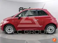 2021 Fiat 500