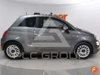 2021 Fiat 500