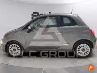2021 Fiat 500