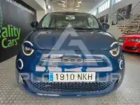 2021 Fiat 500