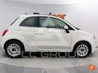 2021 Fiat 500