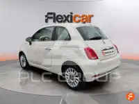 2021 Fiat 500