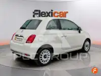 2021 Fiat 500