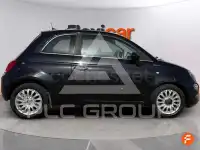 2021 Fiat 500