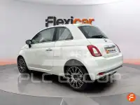 2021 Fiat 500