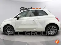 2021 Fiat 500