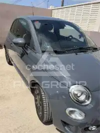 2021 Fiat 500